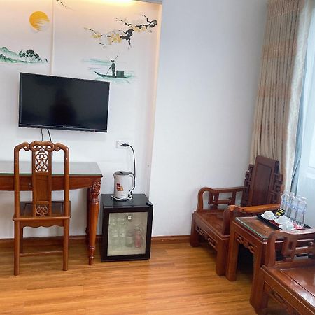 Phoenix Palace Hotel Hanoi & Spa Eksteriør billede