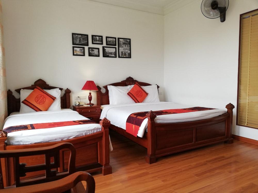 Phoenix Palace Hotel Hanoi & Spa Eksteriør billede