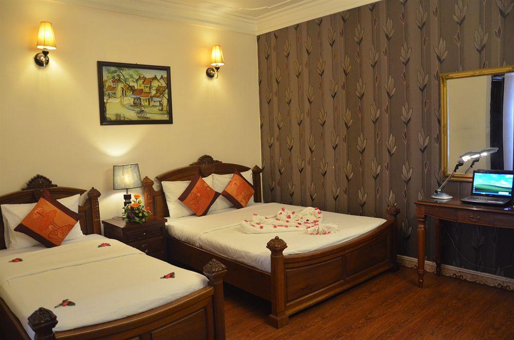 Phoenix Palace Hotel Hanoi & Spa Eksteriør billede