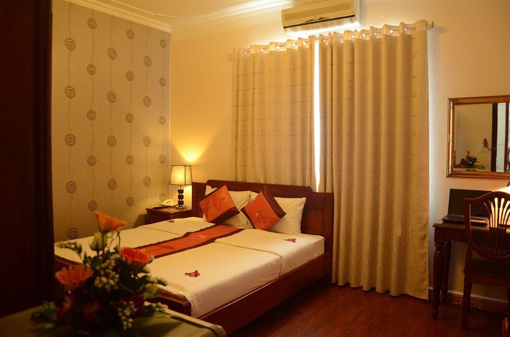 Phoenix Palace Hotel Hanoi & Spa Eksteriør billede