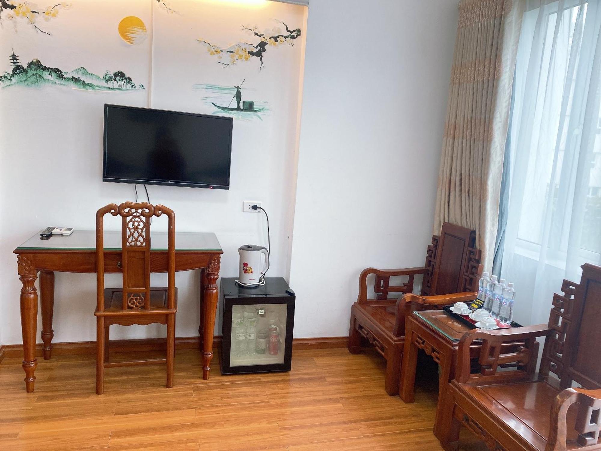 Phoenix Palace Hotel Hanoi & Spa Eksteriør billede