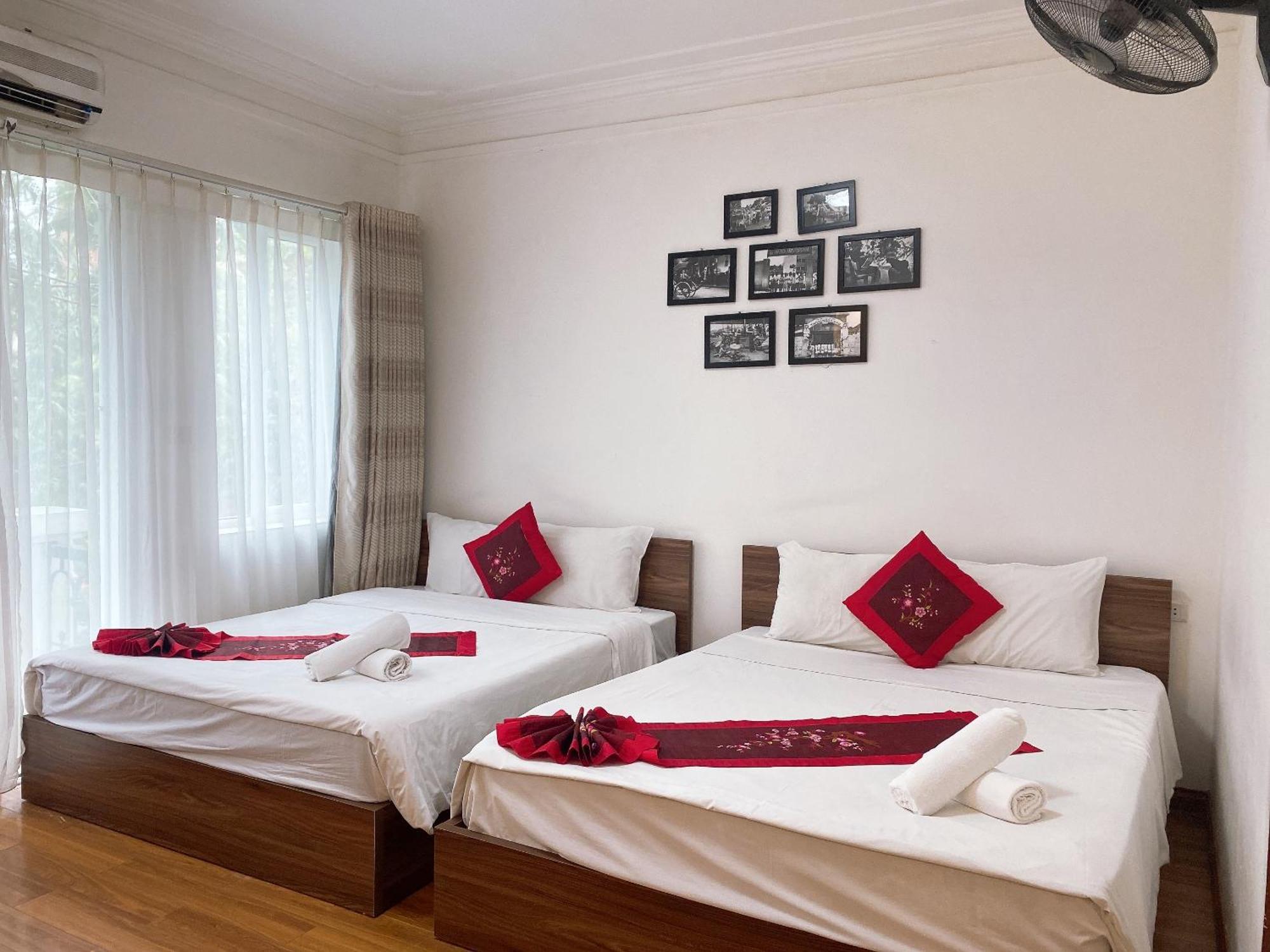 Phoenix Palace Hotel Hanoi & Spa Eksteriør billede