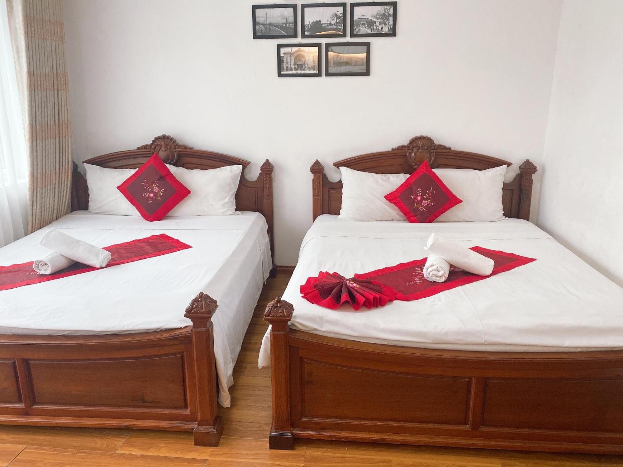 Phoenix Palace Hotel Hanoi & Spa Eksteriør billede