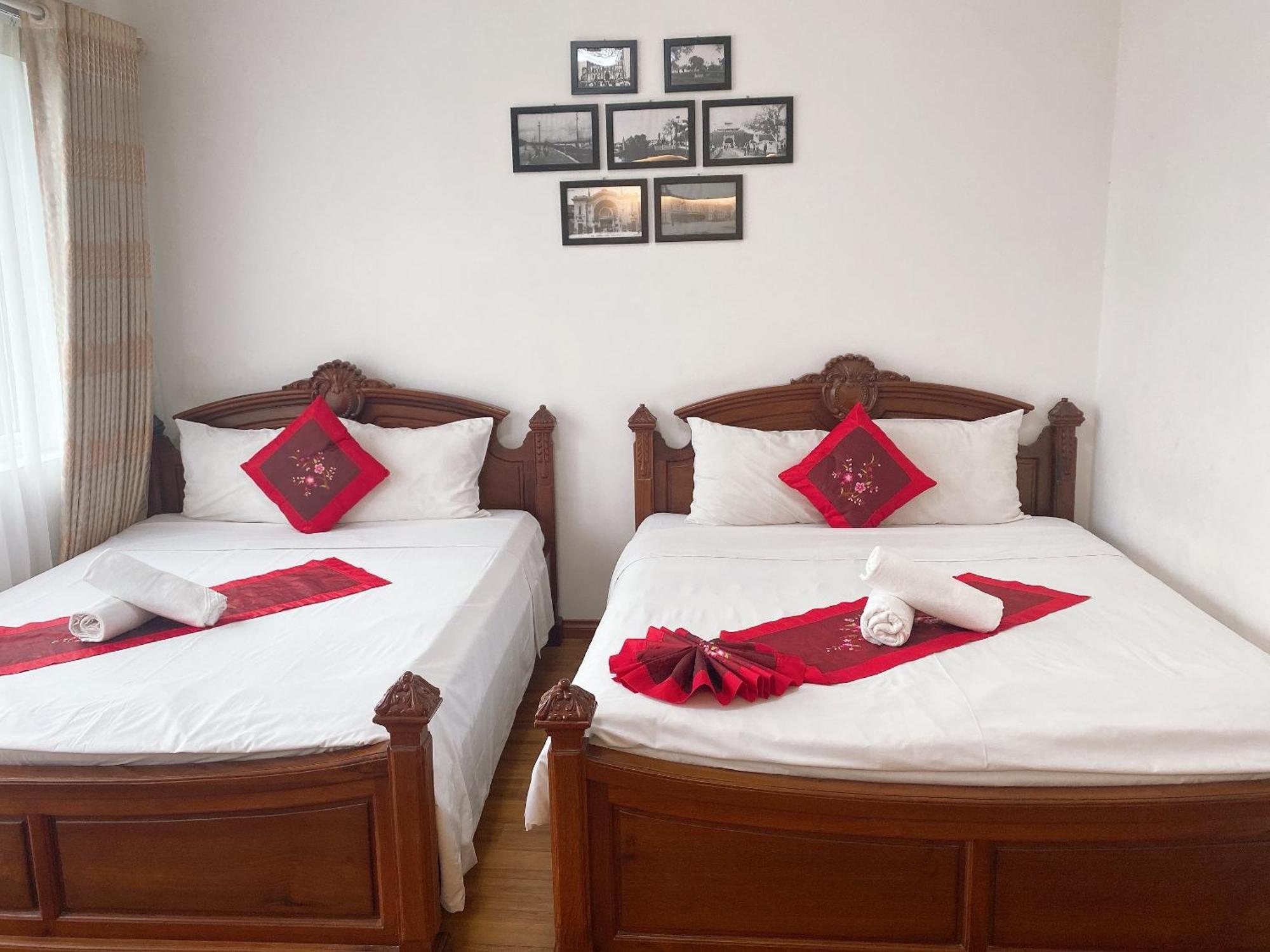 Phoenix Palace Hotel Hanoi & Spa Eksteriør billede