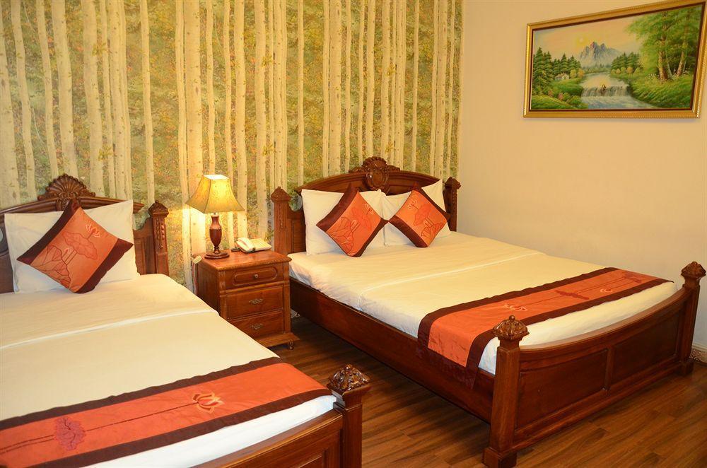 Phoenix Palace Hotel Hanoi & Spa Eksteriør billede