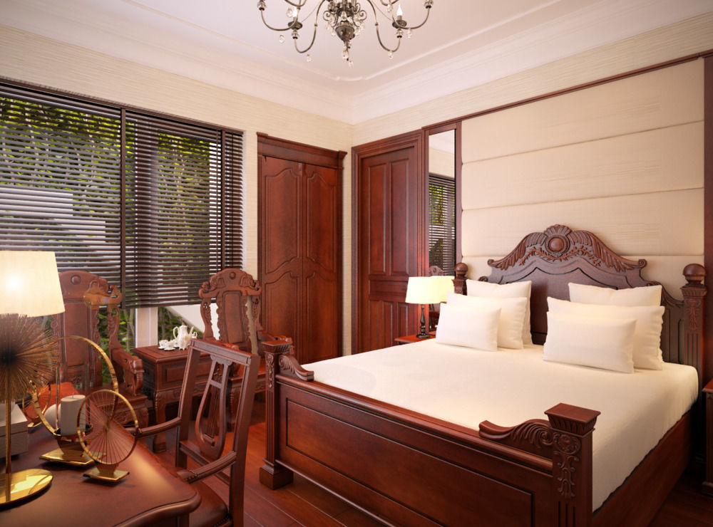 Phoenix Palace Hotel Hanoi & Spa Eksteriør billede