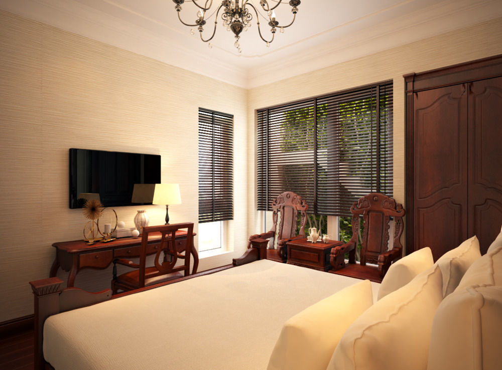 Phoenix Palace Hotel Hanoi & Spa Eksteriør billede