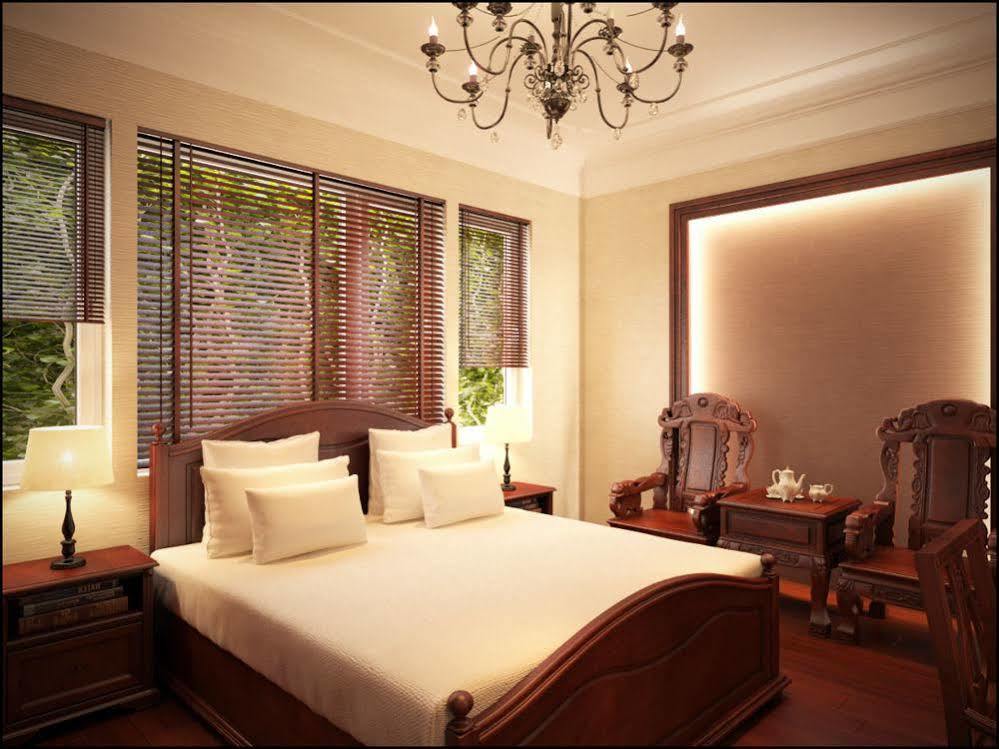 Phoenix Palace Hotel Hanoi & Spa Eksteriør billede