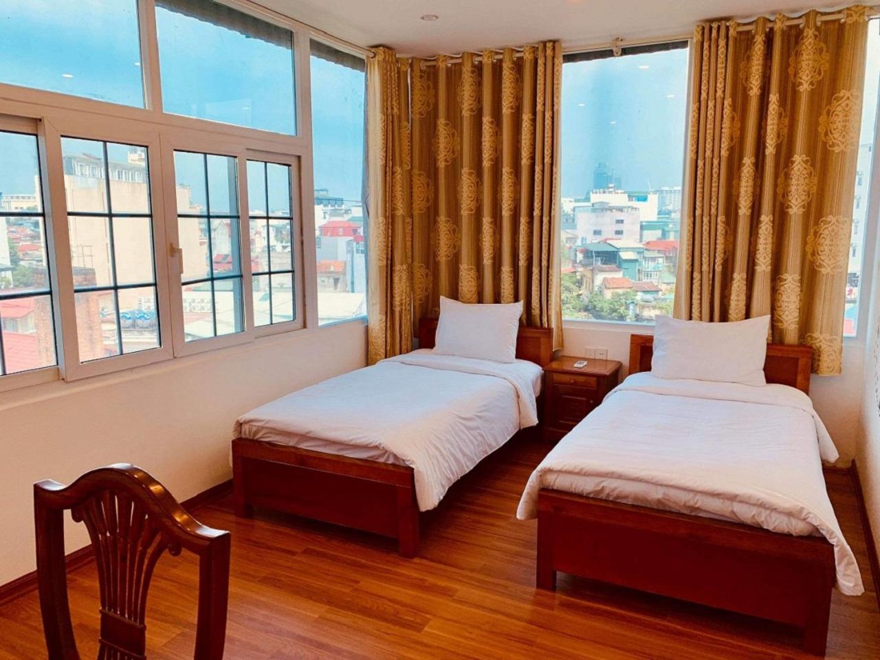 Phoenix Palace Hotel Hanoi & Spa Eksteriør billede