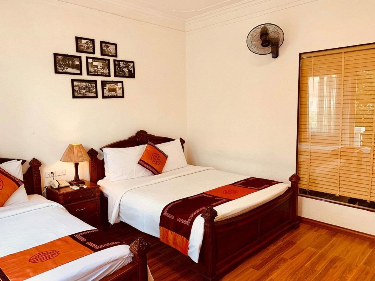 Phoenix Palace Hotel Hanoi & Spa Eksteriør billede