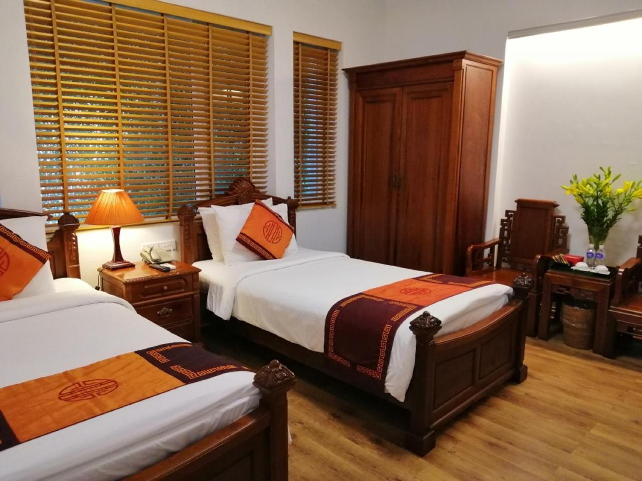 Phoenix Palace Hotel Hanoi & Spa Eksteriør billede
