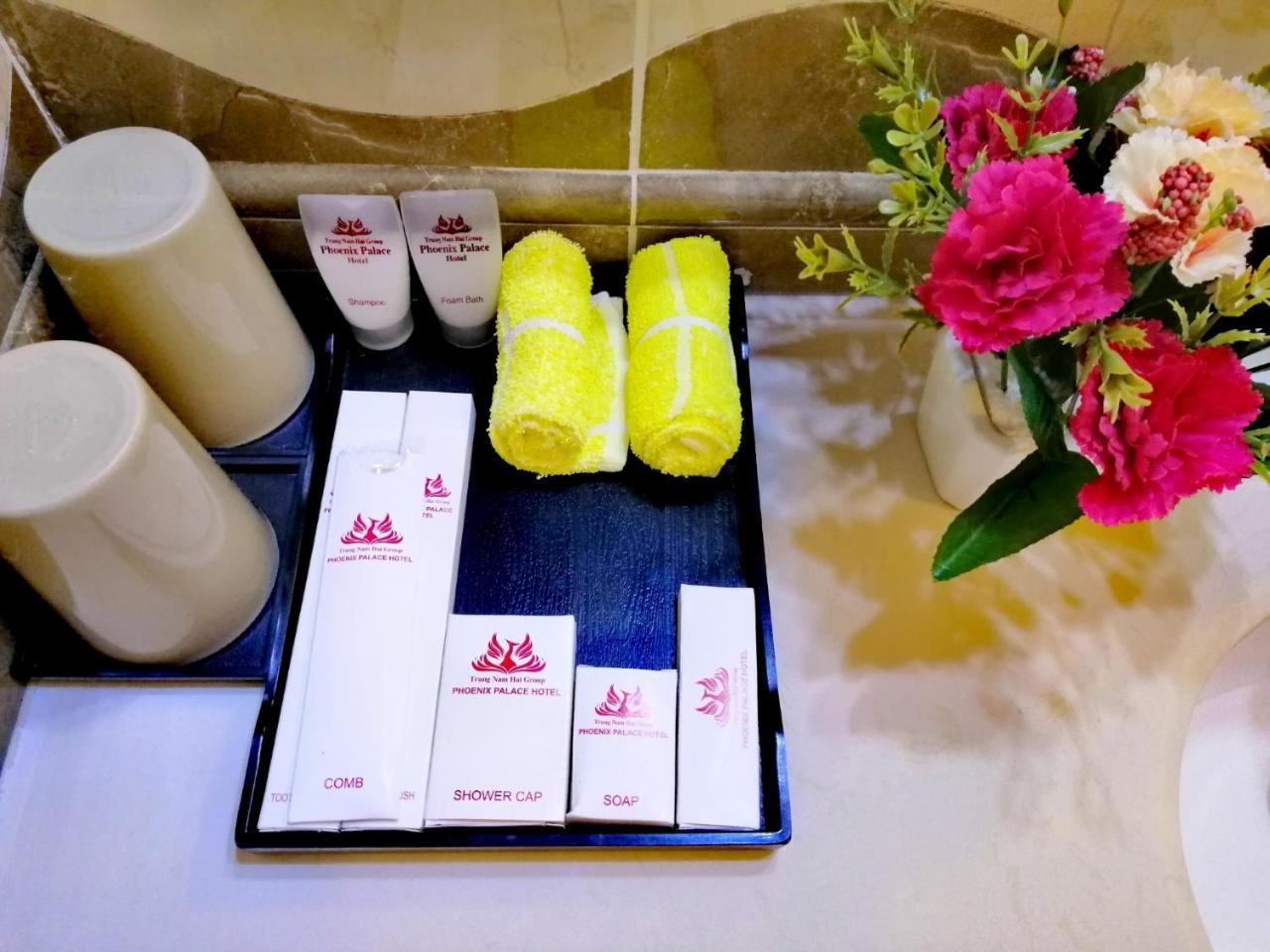 Phoenix Palace Hotel Hanoi & Spa Eksteriør billede