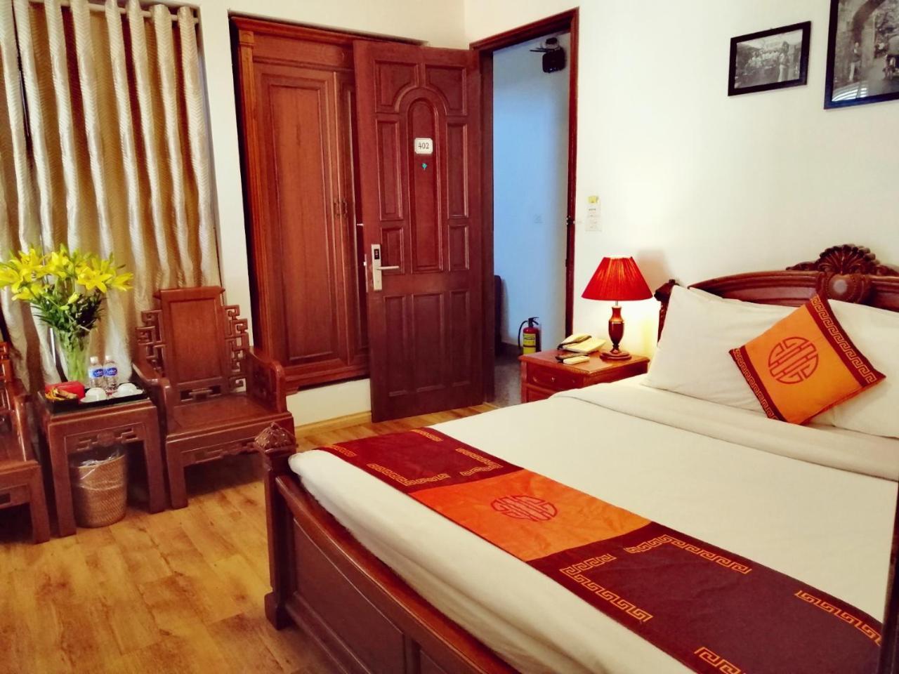 Phoenix Palace Hotel Hanoi & Spa Eksteriør billede