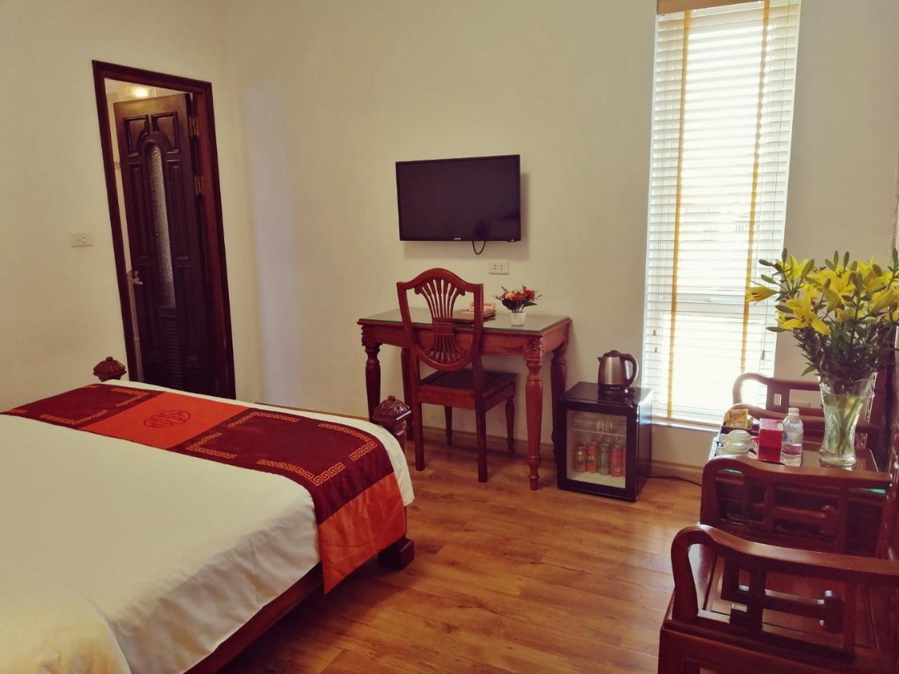 Phoenix Palace Hotel Hanoi & Spa Eksteriør billede
