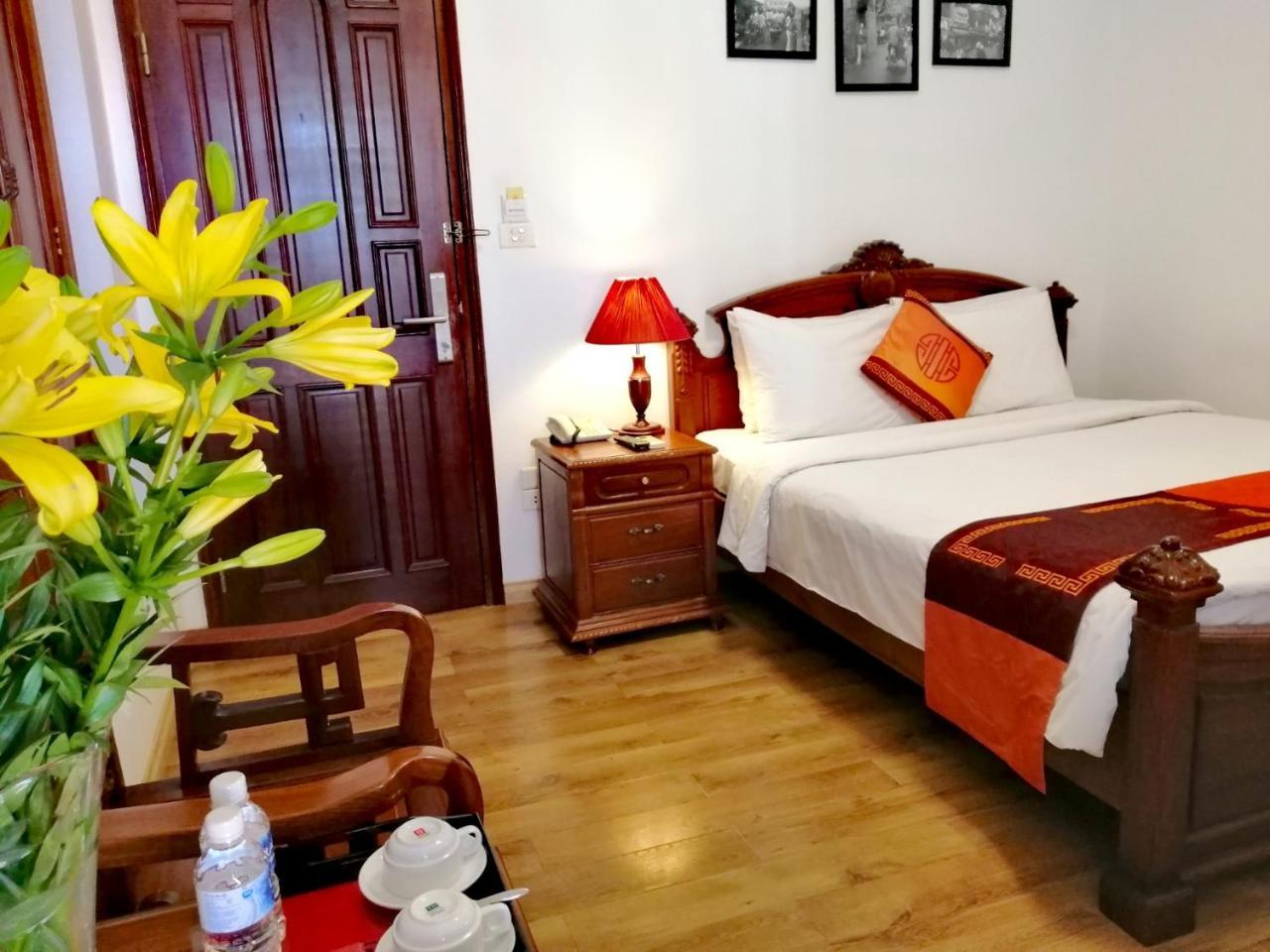 Phoenix Palace Hotel Hanoi & Spa Eksteriør billede