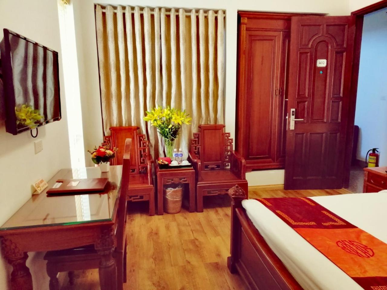 Phoenix Palace Hotel Hanoi & Spa Eksteriør billede
