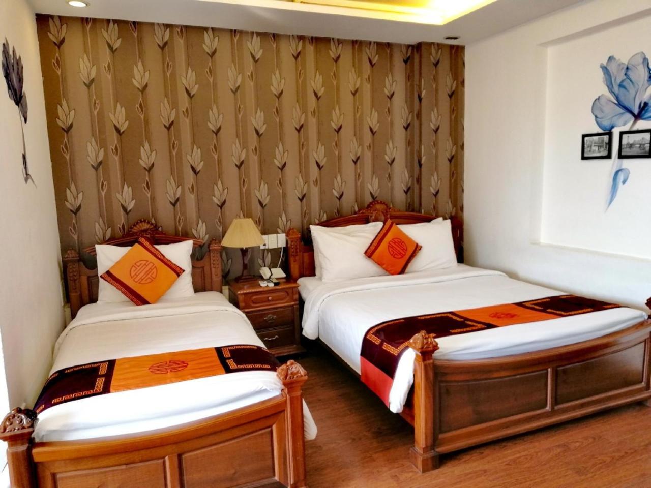 Phoenix Palace Hotel Hanoi & Spa Eksteriør billede