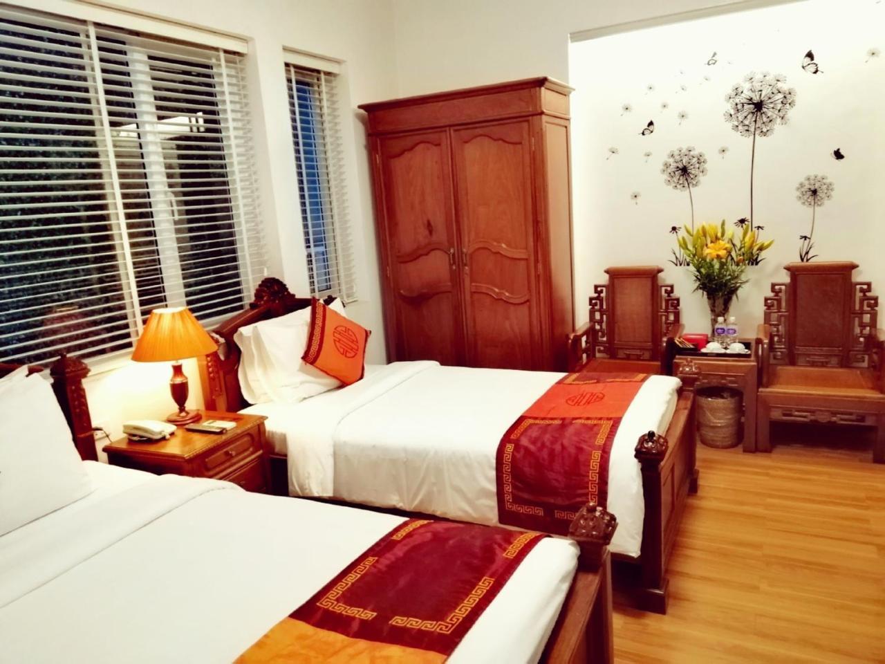Phoenix Palace Hotel Hanoi & Spa Eksteriør billede
