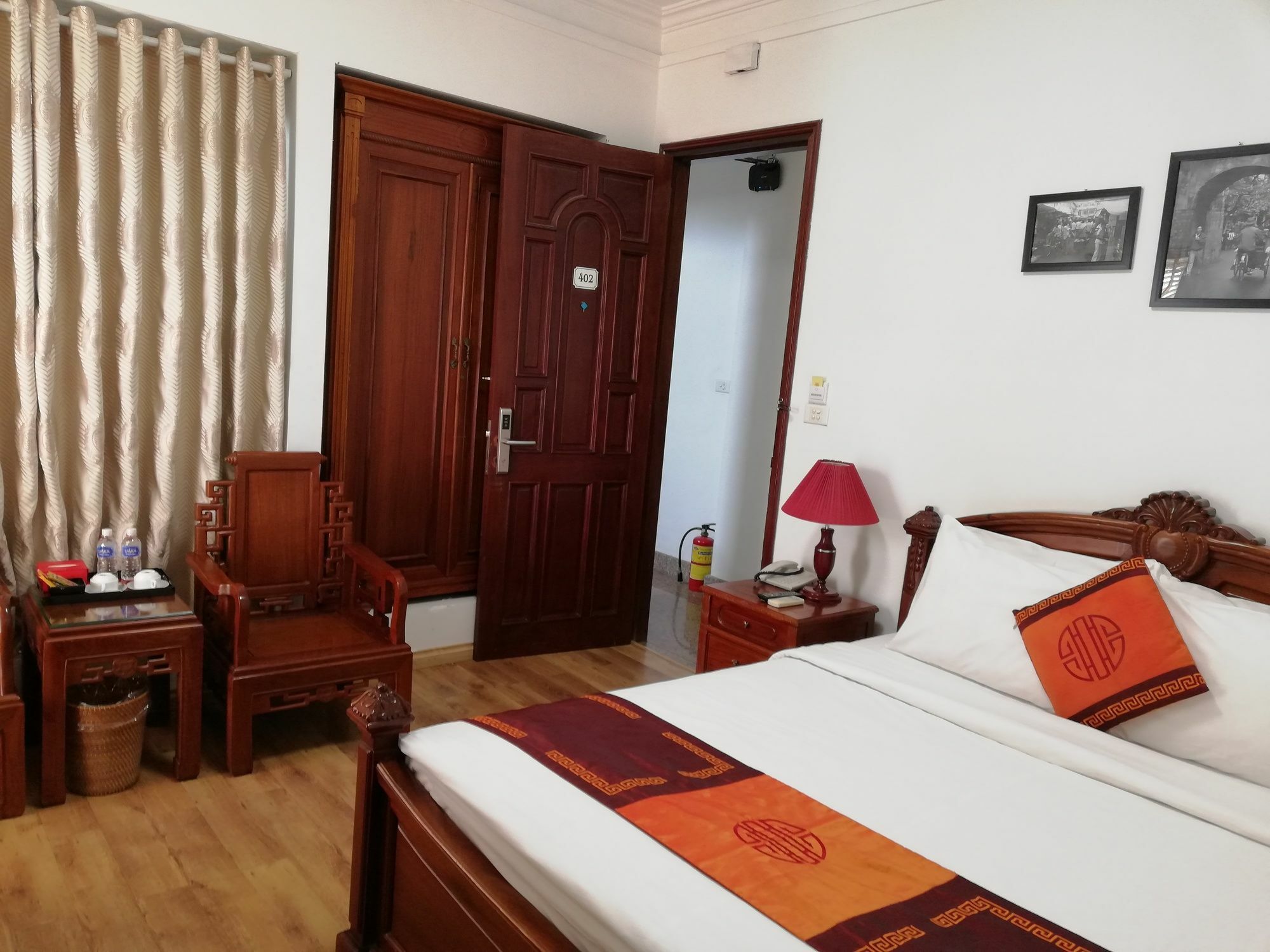 Phoenix Palace Hotel Hanoi & Spa Eksteriør billede