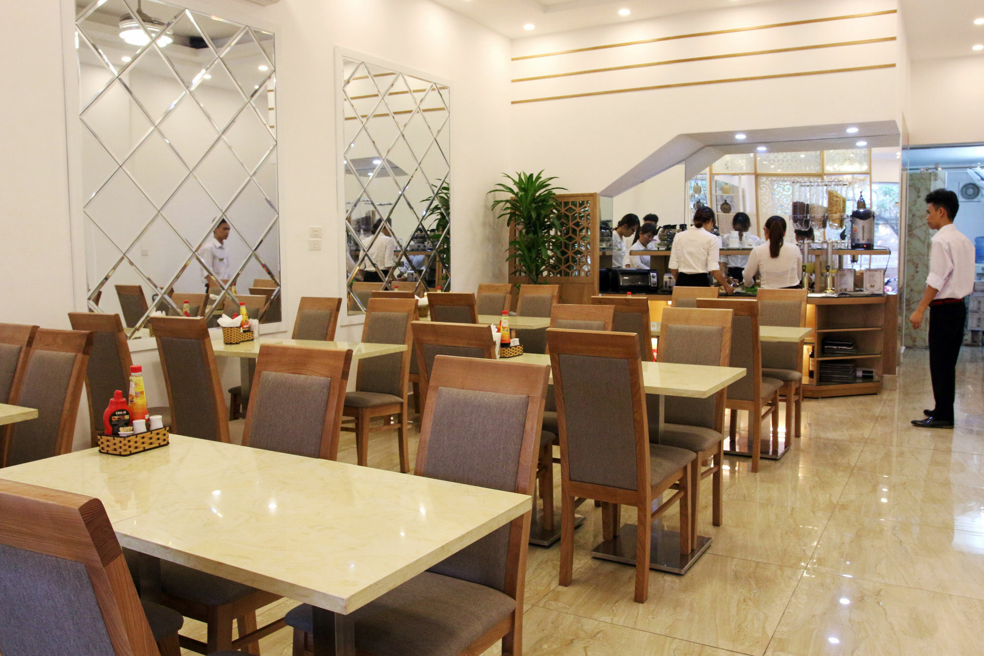 Phoenix Palace Hotel Hanoi & Spa Eksteriør billede